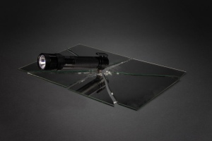 Torche de voiture en aluminium recyclé RCS Gear X 12