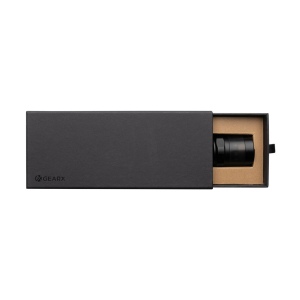 Torche de voiture en aluminium recyclé RCS Gear X 6