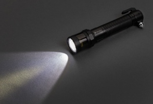 Torche de voiture en aluminium recyclé RCS Gear X 10