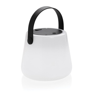 Lampe d'extérieur en plastique recyclé RCS SolarGlow 3