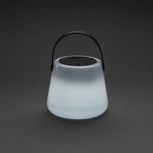 Lampe d'extérieur en plastique recyclé RCS SolarGlow 4