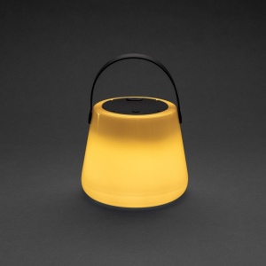 Lampe d'extérieur en plastique recyclé RCS SolarGlow 5