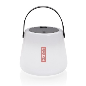 Lampe d'extérieur en plastique recyclé RCS SolarGlow 7