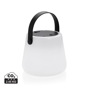Lampe d'extérieur en plastique recyclé RCS SolarGlow 2