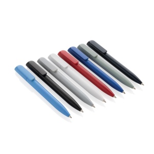 Mini stylo en ABS recyclé certifié GRS Pocketpal 21