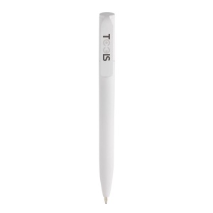 Mini stylo en ABS recyclé certifié GRS Pocketpal 15