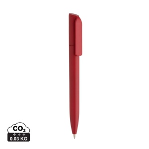 Mini stylo en ABS recyclé certifié GRS Pocketpal 4