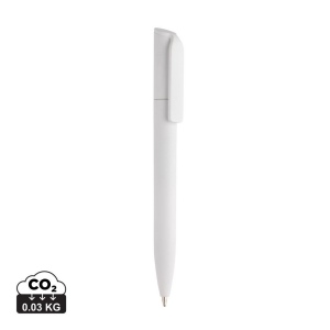 Mini stylo en ABS recyclé certifié GRS Pocketpal 3