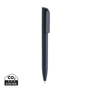 Mini stylo en ABS recyclé certifié GRS Pocketpal 7