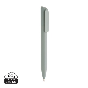 Mini stylo en ABS recyclé certifié GRS Pocketpal 6