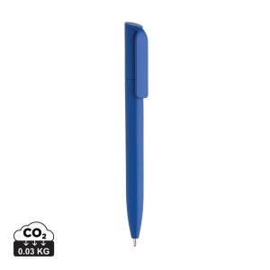 Mini stylo en ABS recyclé certifié GRS Pocketpal 5
