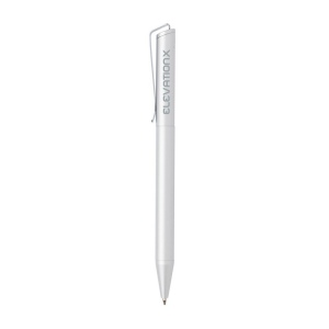 Stylo en aluminium recyclé certifié RCS Xavi 15