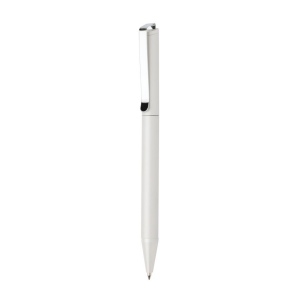 Stylo en aluminium recyclé certifié RCS Xavi 18