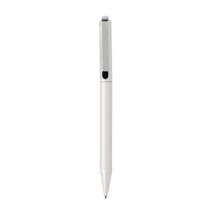 Stylo en aluminium recyclé certifié RCS Xavi 19
