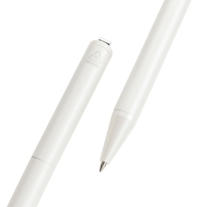 Stylo en aluminium recyclé certifié RCS Xavi 20
