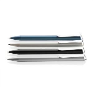 Stylo en aluminium recyclé certifié RCS Xavi 22