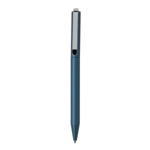 Stylo en aluminium recyclé certifié RCS Xavi 25