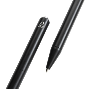 Stylo en aluminium recyclé certifié RCS Xavi 8