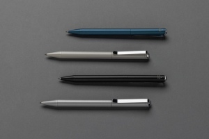 Stylo en aluminium recyclé certifié RCS Xavi 11