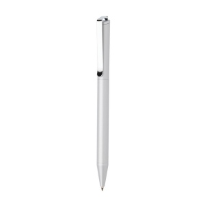 Stylo en aluminium recyclé certifié RCS Xavi 12