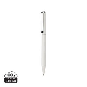 Stylo en aluminium recyclé certifié RCS Xavi 4