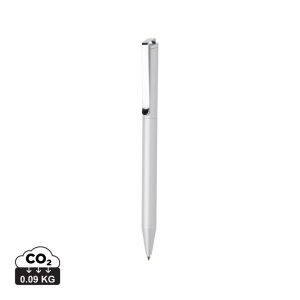 Stylo en aluminium recyclé certifié RCS Xavi 3