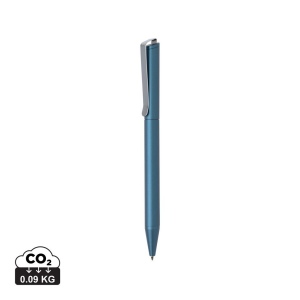 Stylo en aluminium recyclé certifié RCS Xavi 5