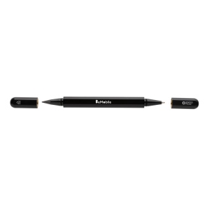 Stylo à double pointe en aluminium RCS Swiss Peak Storm 6