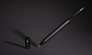 Stylo à double pointe en aluminium RCS Swiss Peak Storm 7