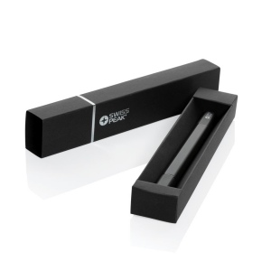 Stylo à double pointe en aluminium RCS Swiss Peak Storm 8