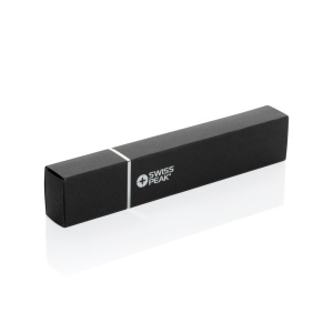 Stylo à double pointe en aluminium RCS Swiss Peak Storm 9