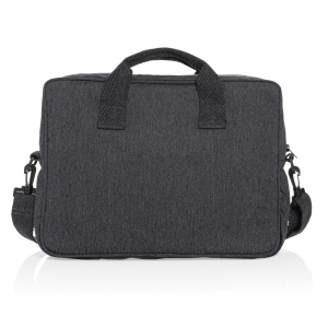 Sacoche ordinateur 15,4'' en coton recyclé AWARE™ Laluka 27