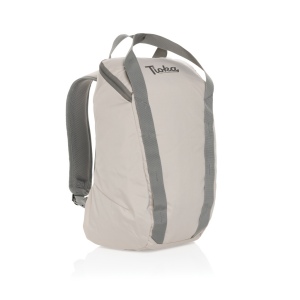 Sac à dos pour ordinateur 14'' en rPET AWARE™ Sienna 19