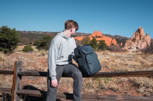 Sac weekend en rPET AWARE™ Pascal 42
