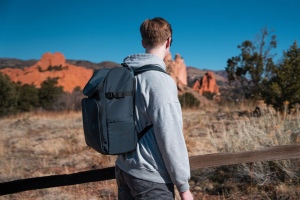 Sac weekend en rPET AWARE™ Pascal 43