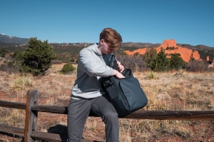 Sac weekend en rPET AWARE™ Pascal 44