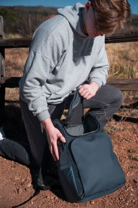Sac weekend en rPET AWARE™ Pascal 45