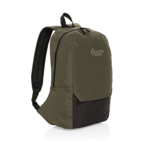 Sac à dos ordinateur 15.6'' en rPET AWARE™ Kazu 46