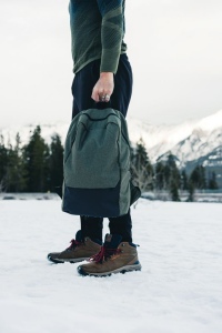 Sac à dos ordinateur 15.6'' en rPET AWARE™ Kazu 49
