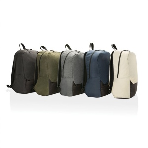 Sac à dos ordinateur 15.6'' en rPET AWARE™ Kazu 13