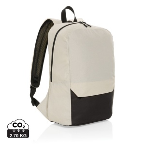 Sac à dos ordinateur 15.6'' en rPET AWARE™ Kazu 4