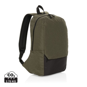 Sac à dos ordinateur 15.6'' en rPET AWARE™ Kazu 6
