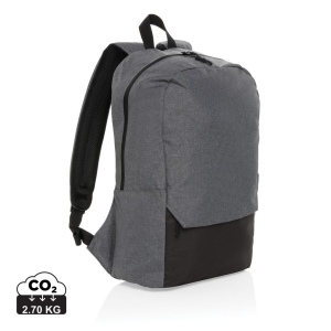 Sac à dos ordinateur 15.6'' en rPET AWARE™ Kazu 3