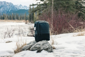 Sac à dos ordinateur 15,6" en rPET AWARE™ Armond 17