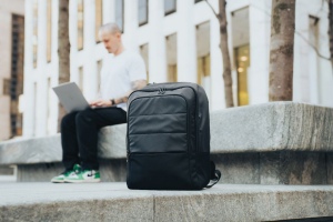 Sac à dos ordinateur 15,6" en rPET AWARE™ Armond 18