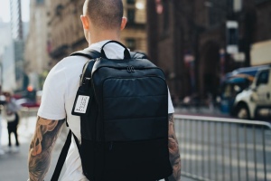 Sac à dos ordinateur 15,6" en rPET AWARE™ Armond 20