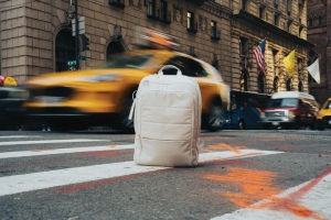 Sac à dos ordinateur 15,6" en rPET AWARE™ Armond 35