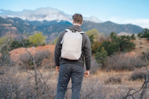 Sac à dos ordinateur 15,6" en rPET AWARE™ Armond 36