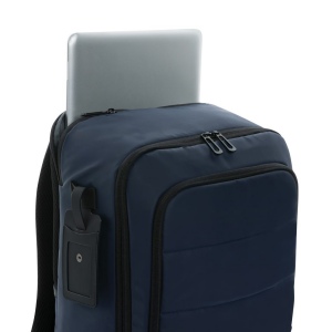 Sac à dos ordinateur 15,6" en rPET AWARE™ Armond 45