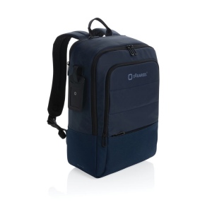 Sac à dos ordinateur 15,6" en rPET AWARE™ Armond 49